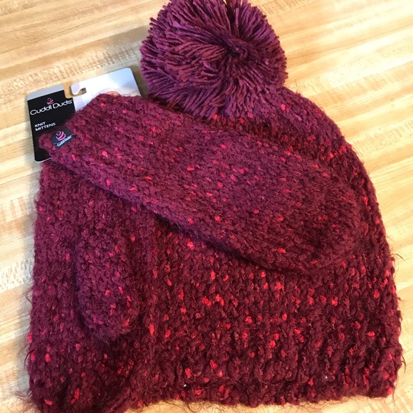 🌸Cuddl Duds Set - Picture 3 of 3